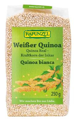 Produktfoto zu Quinoa weiß 250g Rapunzel