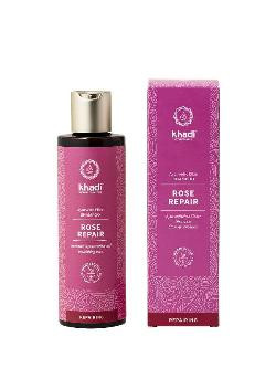 Produktfoto zu Shampoo Rose Repair 200ml Khadi