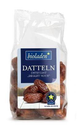 Produktfoto zu VPE Datteln entst. 10x200g bioladen