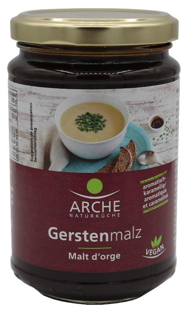 Produktfoto zu VPE Gerstenmalz 6x400g Arche Naturküche