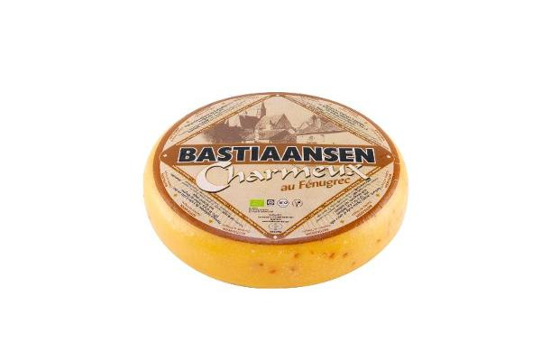 Produktfoto zu VPE Charmeuxkäse Bockshornklee 50% ca. 3,5 kg Bastiaansen