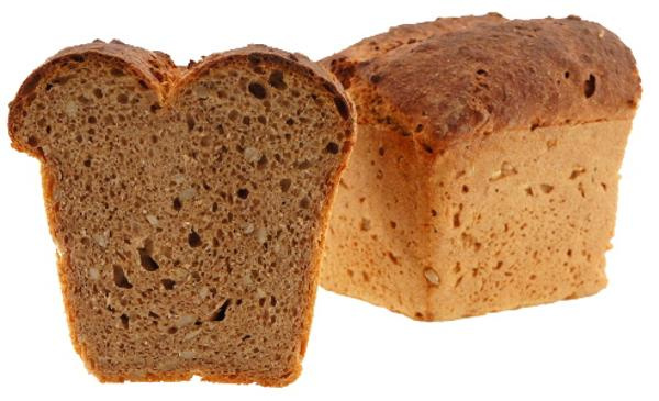 Produktfoto zu Roggenbrot mit Sonnenblumenkernen 1000g Hofbäckerei Johannleweling