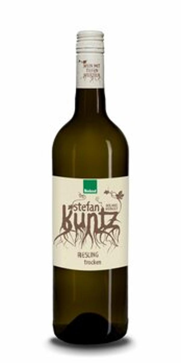 Produktfoto zu VPE Wein Riesling weiß 6x0,75l Stefan Kuntz