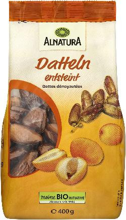 Produktfoto zu Datteln entsteint 400g Alnatura