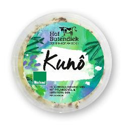 Produktfoto zu Kunô Frischkäse mit Kräuter der Provence 150g Butendieker