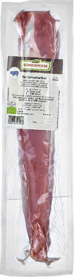 Produktfoto zu Schweinefilet ca. 500g Königshofer