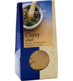 Produktfoto zu Currypulver scharf 50g Sonnentor