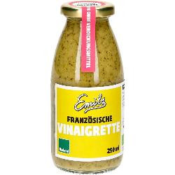 Produktfoto zu Französische Vinaigrette 250ml Emils Biomanufaktur