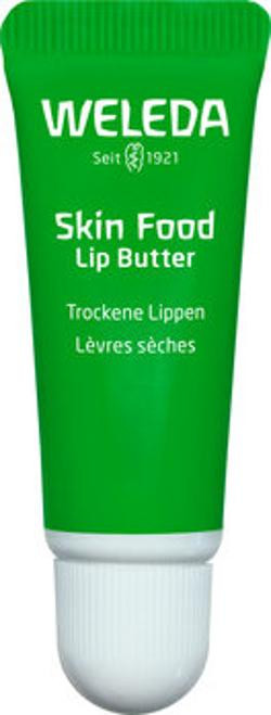 Produktfoto zu Skin Food Lip Butter 8 ml Weleda