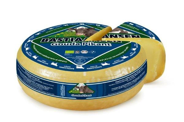 Produktfoto zu Gouda mittelalt pikant 50% Bastiansen