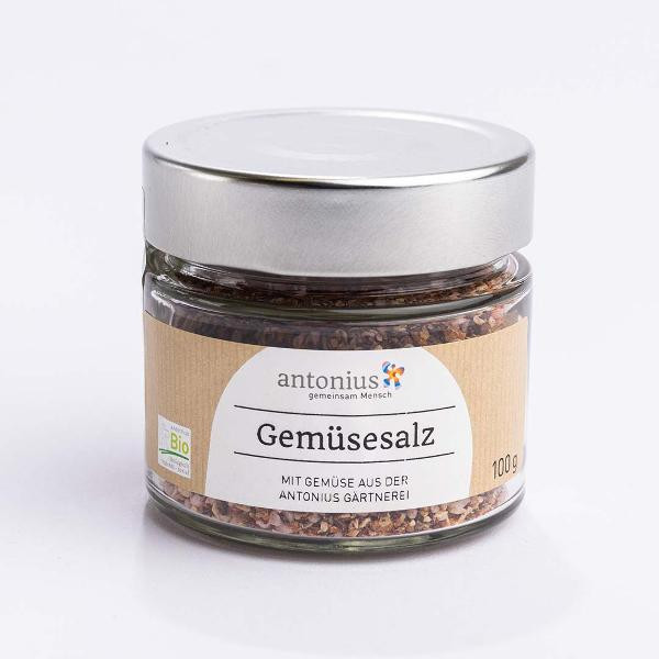 Produktfoto zu Gemüsesalz 100g Antonius