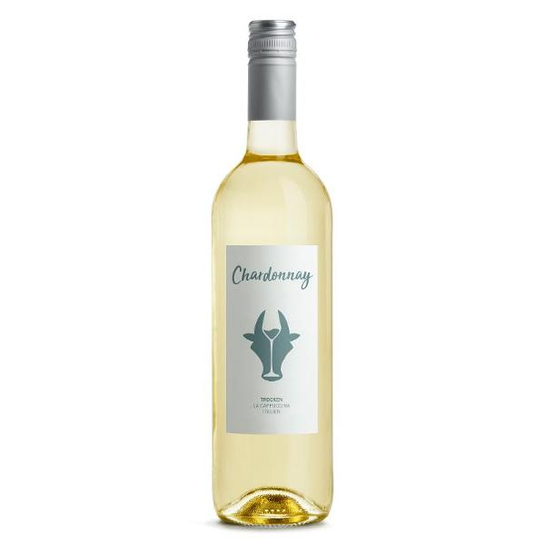 Produktfoto zu b*Chardonnay weiß 0,75l La Cappuccina