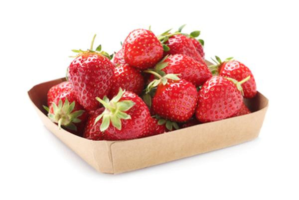 Produktfoto zu Erdbeeren 500g aus Herford