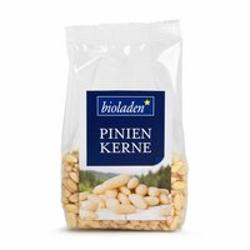 Produktfoto zu Pinienkerne 100g bioladen