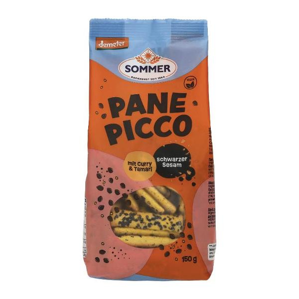 Produktfoto zu VPE Pane Picco Asia 6x150g Sommer & Co