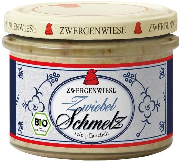 Produktfoto zu Zwiebel Schmelz 150g Zwergenwiese