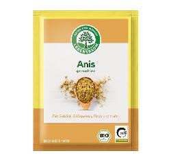 Produktfoto zu VPE Anis gemahlen Tüte 10x10g