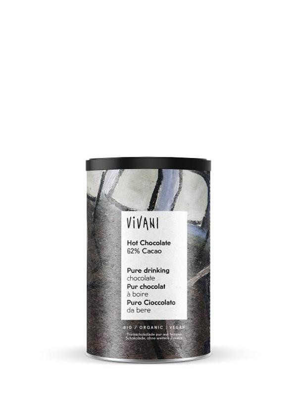 Produktfoto zu Hot Chocolate 280g Vivani