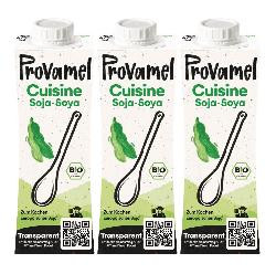 Produktfoto zu VPE Soya Cuisine 18% 5x3x250ml Provamel