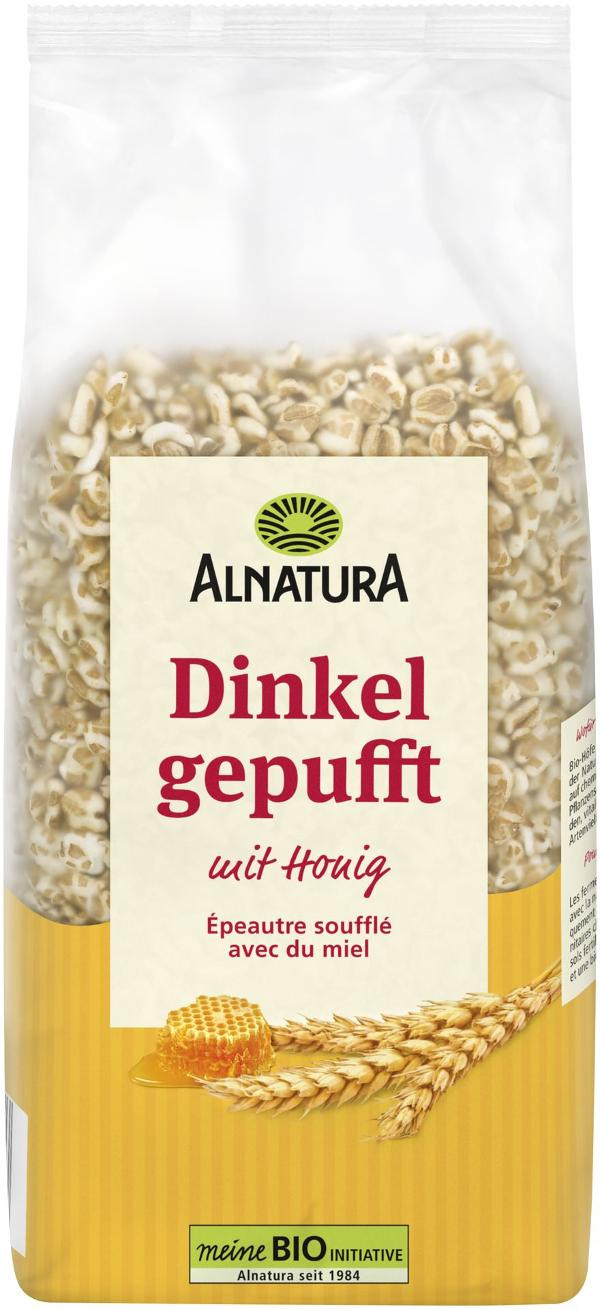 Produktfoto zu Dinkel gepufft 200g Alnatura