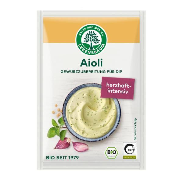 Produktfoto zu Aioli 8g Lebensbaum