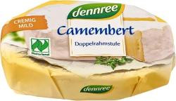 Produktfoto zu Camembert mind. 60% 150g dennree