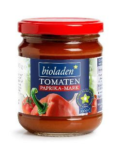 Produktfoto zu VPE Tomaten Paprikamark 6x200g bioladen