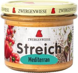 Produktfoto zu Streich Mediterran 180g Zwergenwiese