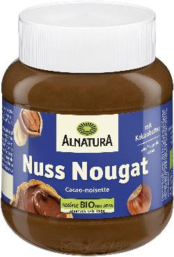 Produktfoto zu Nuss Nougat Creme 400g Alnatura