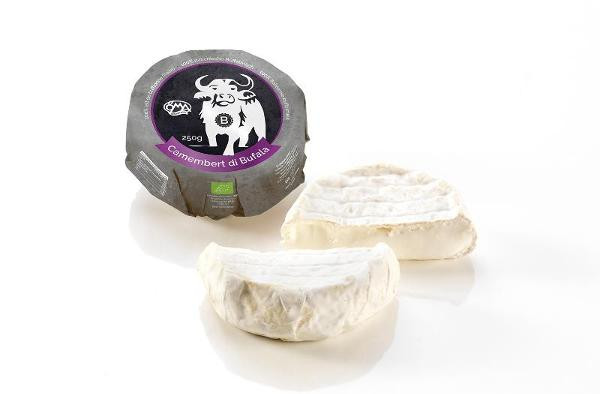 Produktfoto zu Camembert di bufala 250g ÖMA