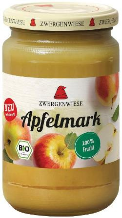 Produktfoto zu Apfelmark 360g Zwergenwiese