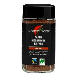 Produktfoto zu Papua Neuguinea Instant Kaffee 100g Mount Hagen