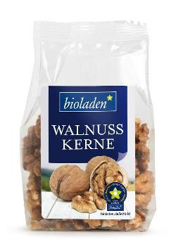 Produktfoto zu Walnusskerne halbe 100g bioladen