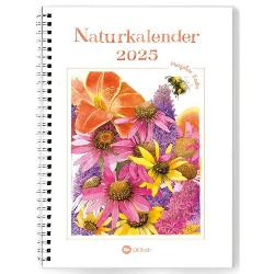 Produktfoto zu Naturkalender 2025