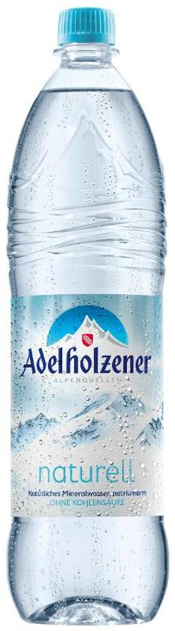 Produktfoto zu VPE Adelholzener naturell 6x1,5l Adelholzener