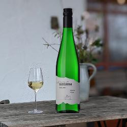 Produktfoto zu Riesling Herrenberg 0,75l Weingut Isegrim