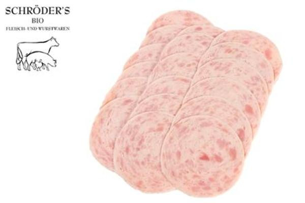 Produktfoto zu Geflügeljagdwurst 80g Schröder's