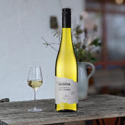 Produktfoto zu Chardonnay & Weissburgunder 0,75 l Weingut Isegrim