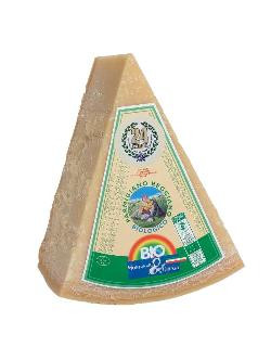 Produktfoto zu Parmigiano Reggiano 43% 24 Monate gereift Montanari & Gruzza