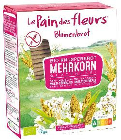 Produktfoto zu Mehrkorn-Schnitten 150g Le Pain des Fleurs