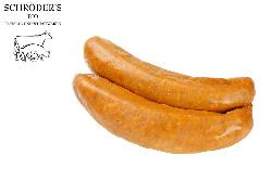 Produktfoto zu Kohlwurst 2x100g Schröder's