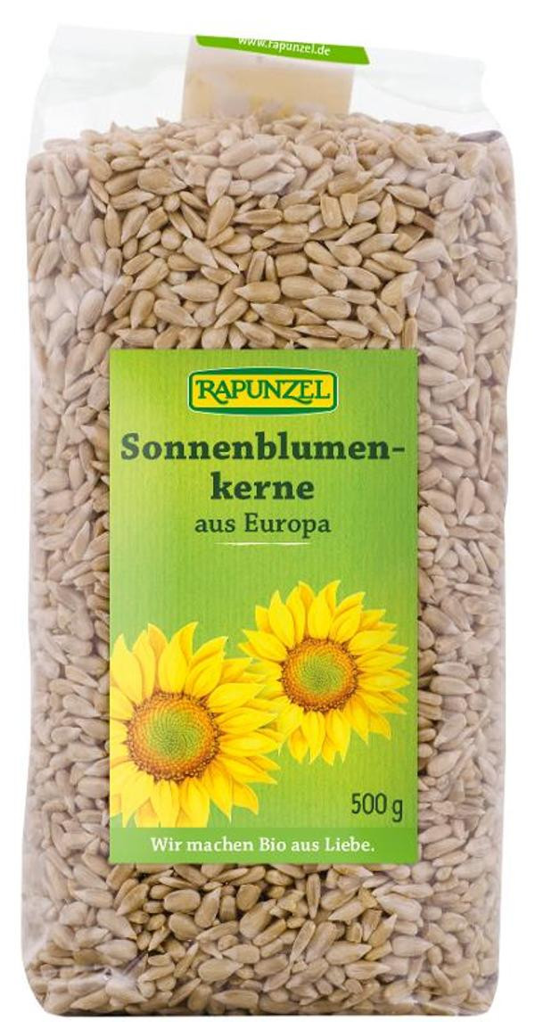 Produktfoto zu Sonnenblumenkerne 500g Rapunzel