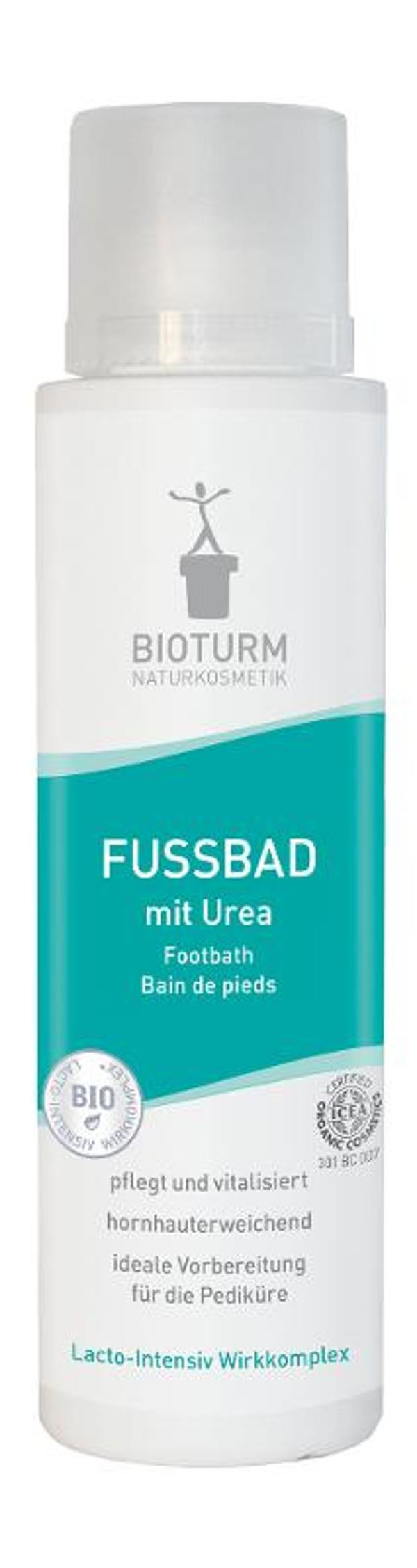 Produktfoto zu Fußbad 150 ml Bioturm