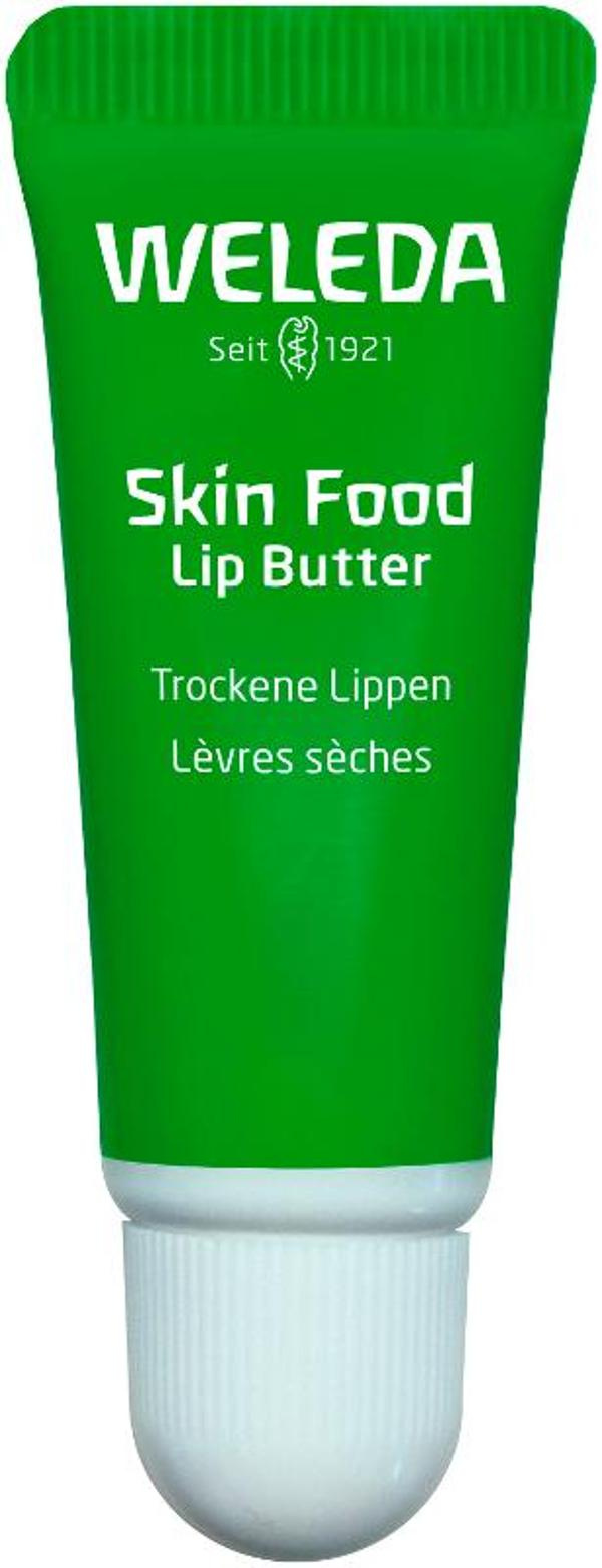 Produktfoto zu Skin Food Lip Butter 8 ml Weleda