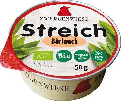 Produktfoto zu Kleiner Streich Bärlauch 50g Zwergenwiese