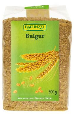 Produktfoto zu Bulgur 500g Rapunzel