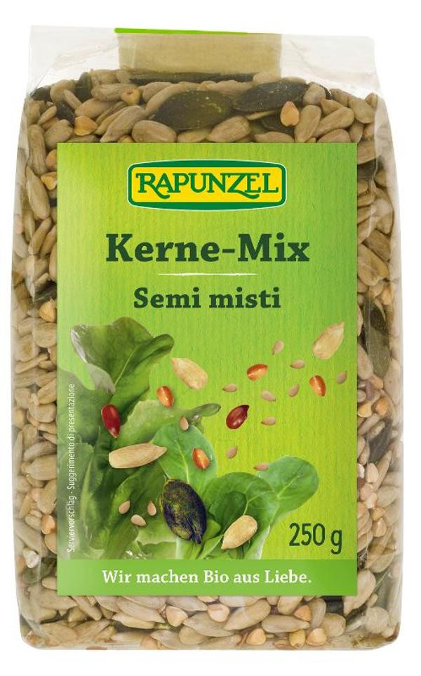 Produktfoto zu Kerne-Mix 250g Rapunzel