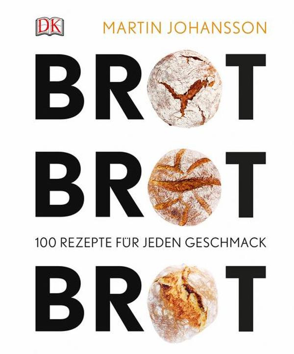 Produktfoto zu Brot Brot Brot - Martin Johansson