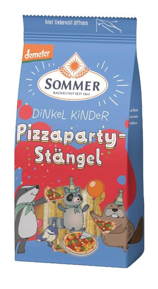 Produktfoto zu Dinkel Kinder Pizzaparty-Stängel 100g Sommer