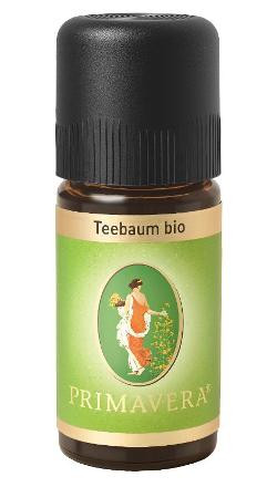 Produktfoto zu Teebaum 10 ml Primavera